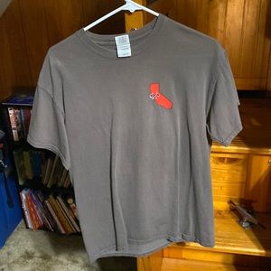 California fire department T